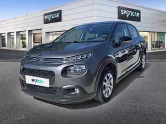 Photo Citroen C3 PureTech 82ch Feel S&S E6.d
