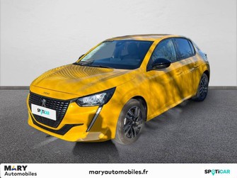 Photo Peugeot 208 PureTech 100 S&S EAT8 Allure