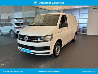 Photo Volkswagen Transporter FOURGON TRANSPORTER FGN TOLE L1H1 2.0 TDI 102