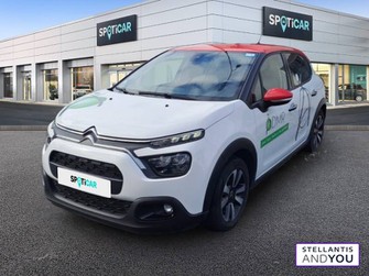 Photo Citroen C3 PureTech 110 S&S EAT6 Shine Pack