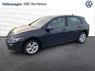 Photo Volkswagen Golf VIII 2.0 TDI SCR 115 BVM6 Life Business 1st
