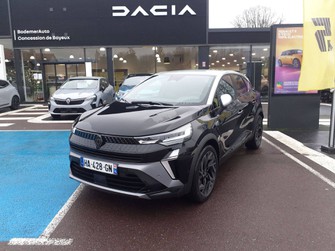 Photo Renault Captur Captur E-Tech full hybrid 145