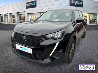 Photo Peugeot 2008 PureTech 130 S&S EAT8 Active