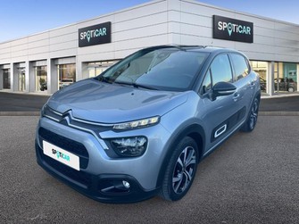 Photo Citroen C3 1.2 PureTech 110ch S&S Shine Pack 121-122g