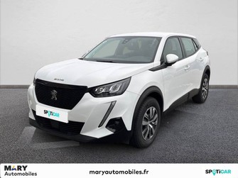 Photo Peugeot 2008 BlueHDi 100 S&S BVM6 Active Business