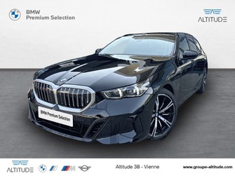 Photo Bmw Serie 5 Série 5 Touring 520dA 197ch M Sport xDrive