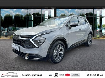 Photo Kia Sportage 1.6 T-GDi 230ch ISG Hybride BVA6 4x2 30 Years