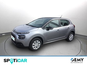 Photo Citroen C3 C3 BlueHDi 100 S&S BVM6