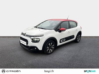 Photo Citroen C3 C3 PureTech 83 S&S BVM5