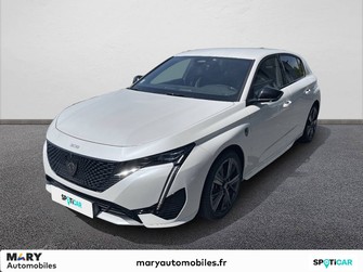 Photo Peugeot 308 308 PureTech 130ch S&S EAT8