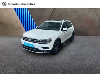 Photo Volkswagen Tiguan 2.0 TDI 150ch Carat Exclusive DSG7 Euro6d-T