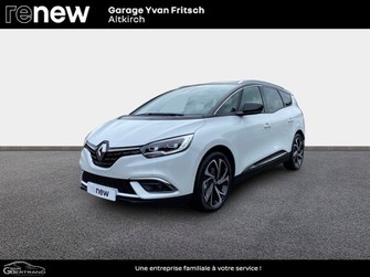 Photo Renault Grand Scenic 1.3 TCe 140ch Black Edition EDC - 21