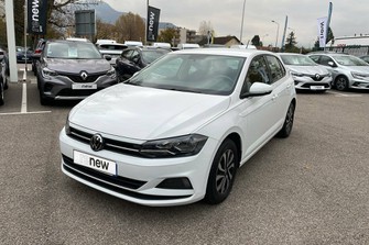 Photo Volkswagen Polo Polo 1.0 TSI 95 S&S DSG7