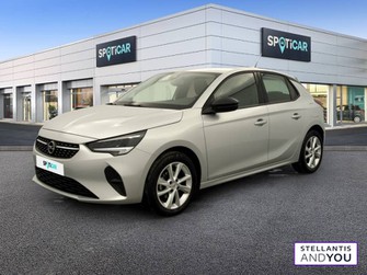 Photo Opel Corsa 1.2 75 ch BVM5 Elegance Business