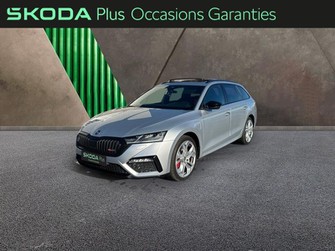 Photo Skoda Octavia Combi 1.4 TSI PHEV iV 245ch RS DSG6e Euro6d-AP