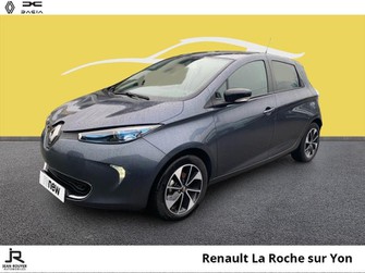 Photo Renault ZOE Intens charge normale R90