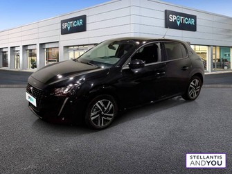Photo Peugeot 208 PureTech 100 S&S EAT8 Allure Pack