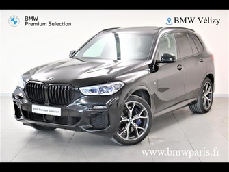Photo Bmw X5 xDrive30d 265ch M Sport