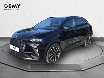 Photo DS 7 Crossback Hybride Rechargeable E-Tense 225 EAT8 Performance Line +