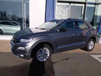 Photo Volkswagen T-Roc T-Roc 1.6 TDI 115 Start/Stop BVM6