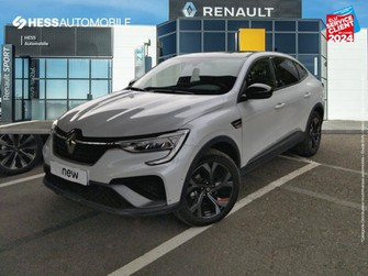 Photo Renault Arkana 1.6 E-Tech 145ch RS Line -21B