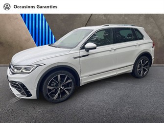 Photo Volkswagen Tiguan 2.0 TDI 200ch R-Line Exclusive 4Motion DSG7
