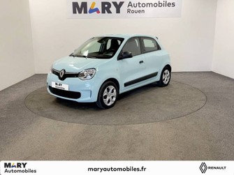Photo Renault Twingo III E-Tech Authentic