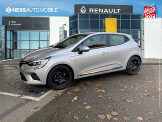 Photo Renault Clio 1.0 TCe 90ch Business -21N GPS Radar AR Carplay