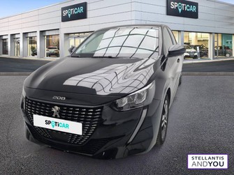 Photo Peugeot 208 PureTech 100 S&S EAT8 Allure Pack