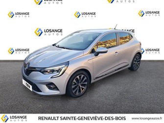Photo Renault Clio V Clio TCe 130 EDC FAP
