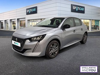 Photo Peugeot 208 PureTech 75 S&S BVM5 Active Pack