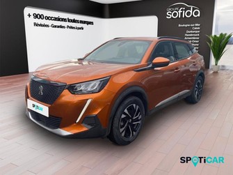 Photo Peugeot 2008 1.5 BlueHDi 100ch S&S Allure
