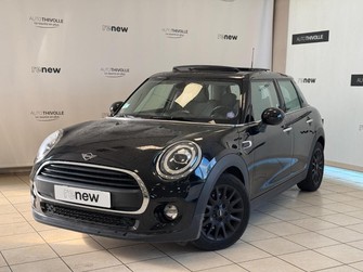 Photo Mini Mini Mini F55 LCI Hatch 5 Portes One 102 ch BVA7 Edition Heddon Street