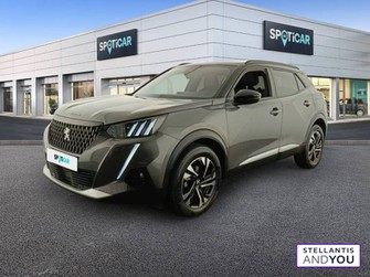 Photo Peugeot 2008 PureTech 130 S&S EAT8 GT