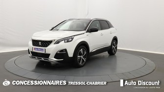 Photo Peugeot 3008 BlueHDi 130ch S&S EAT8 GT Line