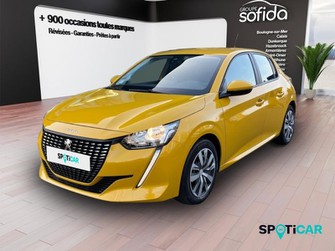 Photo Peugeot 208 1.2 PureTech 75ch S&S Active Business
