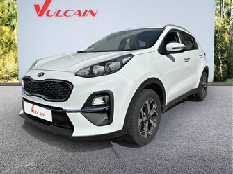 Photo Kia Sportage Sportage 1.6 CRDi 115 4x2 BVM6 MHEV