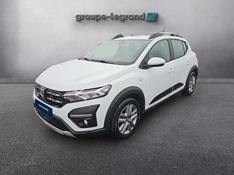 Photo Dacia Sandero 1.0 ECO-G 100ch Stepway Confort
