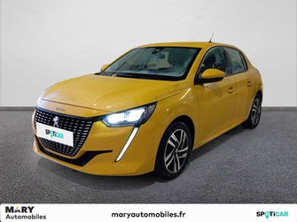 Photo Peugeot 208 PureTech 100 S&S BVM6 Allure