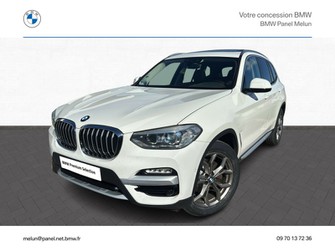 Photo Bmw X3 xDrive20dA 190ch xLine Euro6c