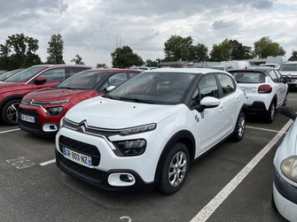 Photo Citroen C3 PureTech 83 ch BVM5 You