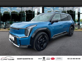 Photo Kia EV9 385 ch AWD GT Line