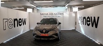 Photo Renault Captur mild hybrid 160 EDC R.S. line