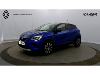 Photo Renault Captur TCe 100 GPL Evolution