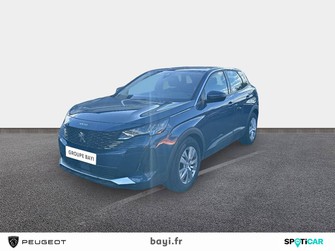 Photo Peugeot 3008 BUSINESS 3008 BlueHDi 130ch S&S BVM6