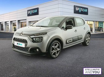 Photo Citroen C3 PureTech 83 S&S BVM5 Feel Pack