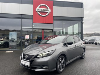 Photo Nissan Leaf 2021 Leaf Electrique 40kWh