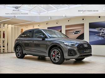 Photo Audi Q5 55 TFSI e 367ch S line quattro S tronic 7