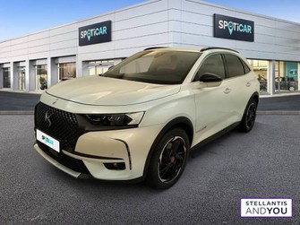 Photo DS 7 Crossback DS7 Crossback Hybride E-Tense 300 EAT8 4x4 Performance Line+