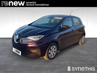 Photo Renault ZOE R110 Achat Intégral Life